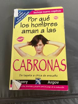Book porque los hombres aman alas cabronas