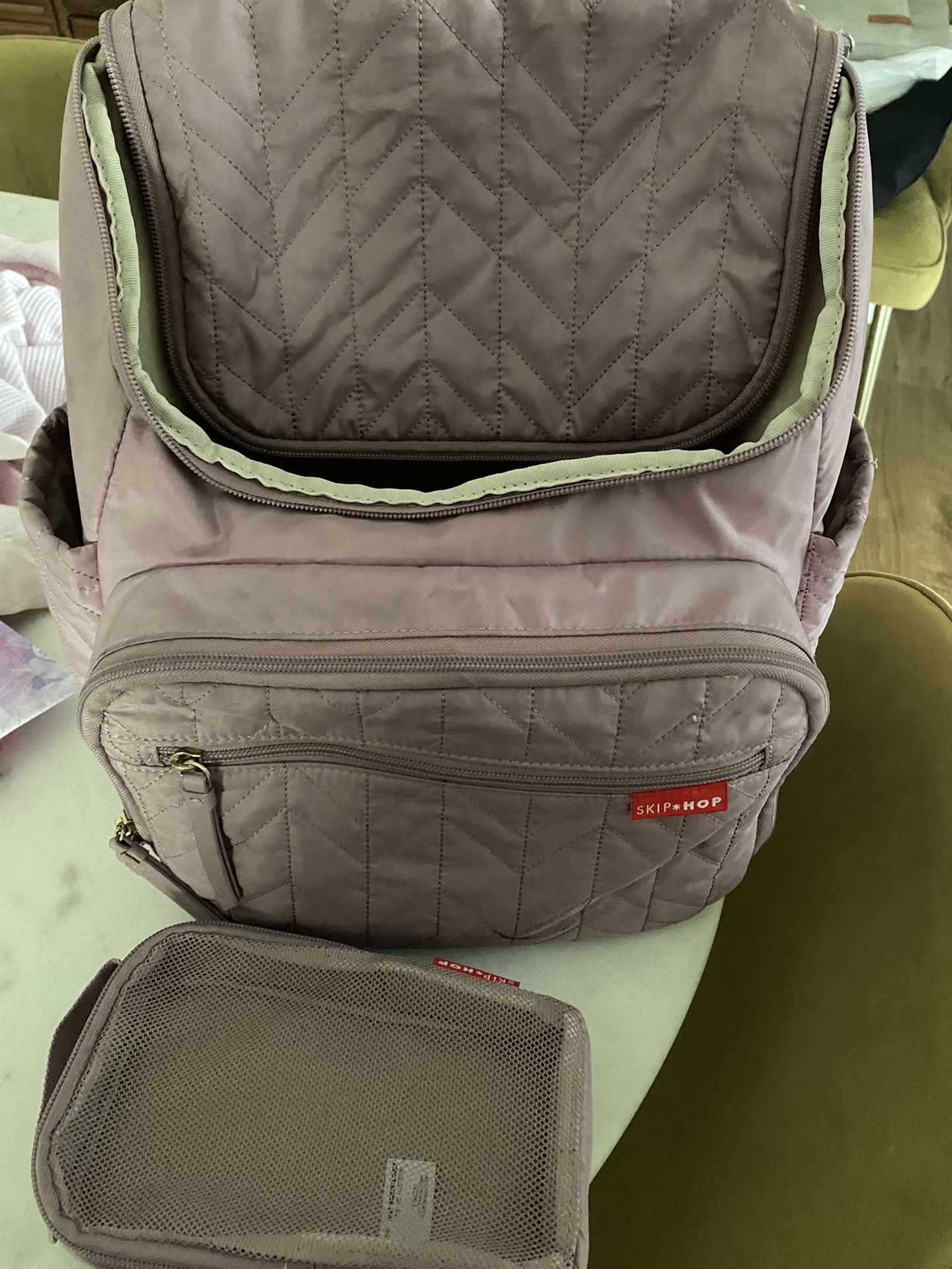 Skip Hop Backpack Pink