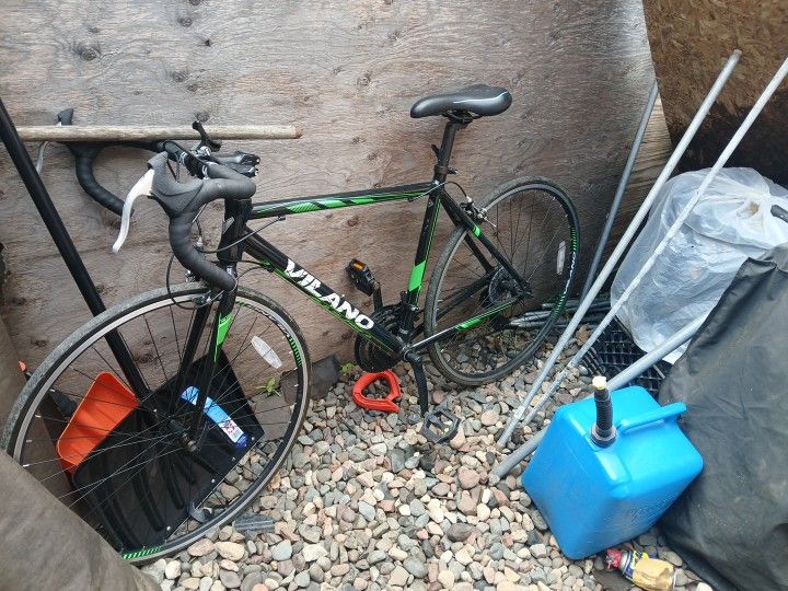Valance Bike