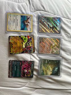 Pokemon cards