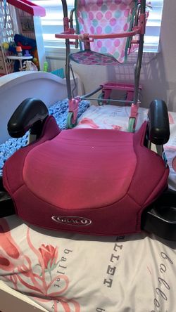 Girl car seat