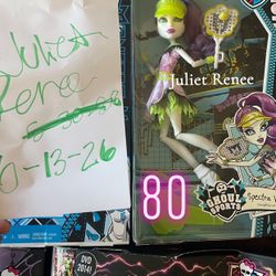 Monster High