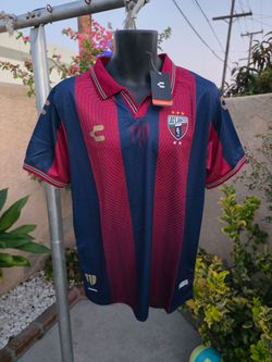Atlante home soccer jersey 26 27