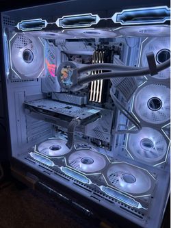 Custom Built Gaming PC 128GB DDR5 Ram