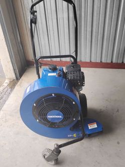 Power Horse  Gas Powered Blower