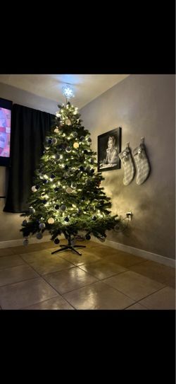 7.5 Christmas tree
