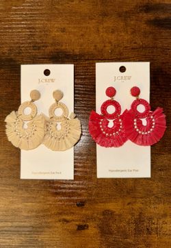 J.Crew Earrings