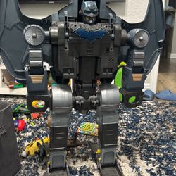 Batman Robot