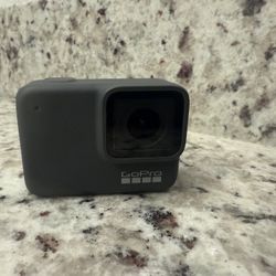 GoPro 7 Silver