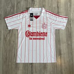 América de Cali 1985 Retro Jersey