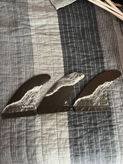 Surf Board fins
