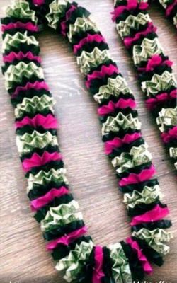 Graduation Leis