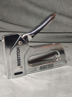 Bostitch Heavy Duty Manual Staple Gun