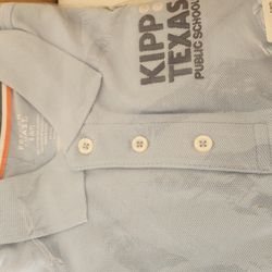 Kipp Texas Uniform polo shirt 6/7