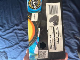 Heelys size 4 boys
