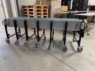 Best® Gravity Conveyor - 18" x 24'