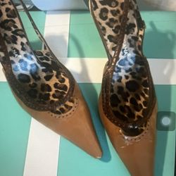 Dolce And Gabbana Mules 