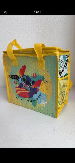 Oxxo stitch lunch tote