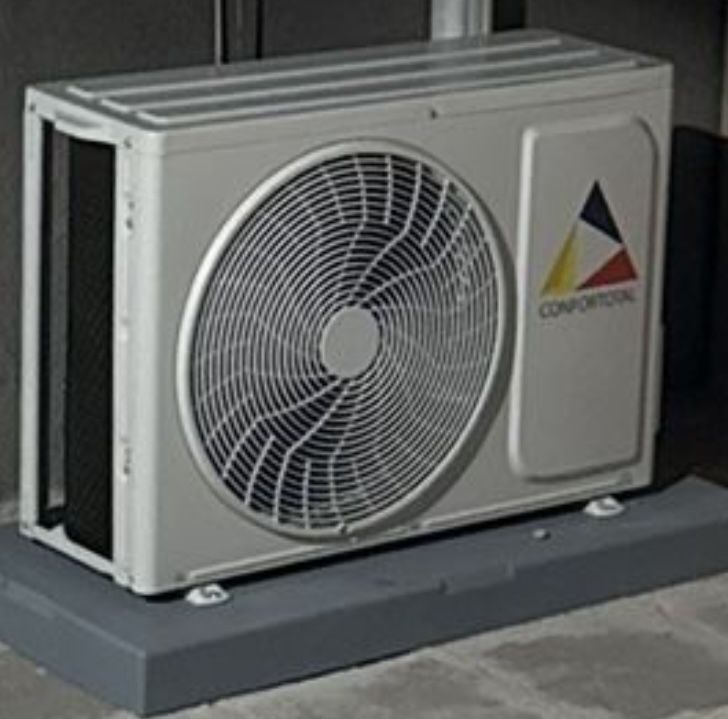 Air Conditioner And Heater Mini Split Fully installed