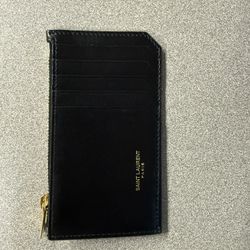 Saint Laurent Mini Card Purse