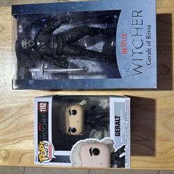 The Witcher Bundle