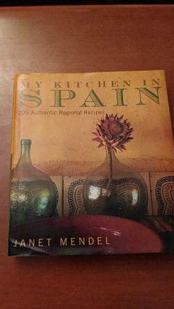 My Kitchen in Spain Recipe Book