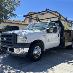 2007 Ford F-350