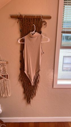 Turtle Neck Body Suit 