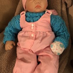 Pretty Vintage Baby Doll