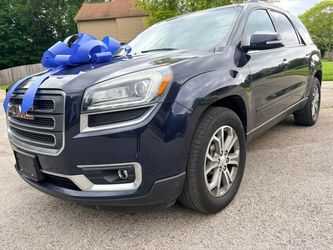 2016 GMC Acadia