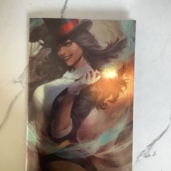 Zatanna Bring Down The House Book 1 Comic