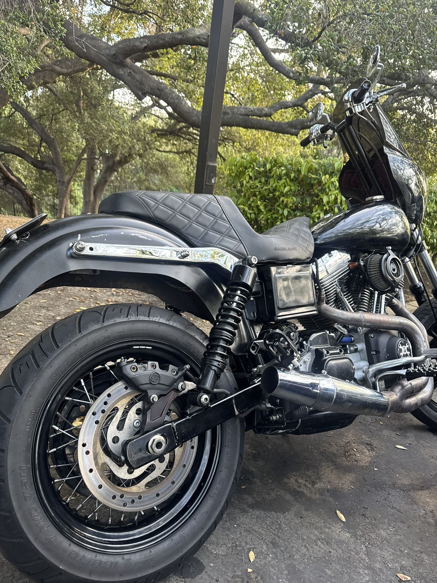 2005 Dyna Motor/trans