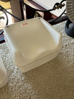 Double Sided Booster Seat