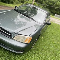 2001 Subaru Legacy