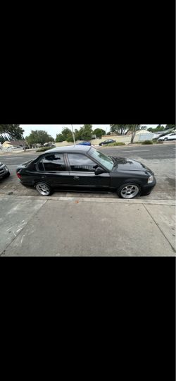 2000 Honda Civic