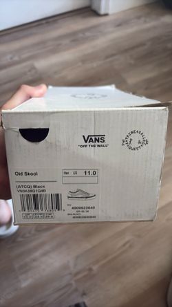 Tribe called quest vans (rare)