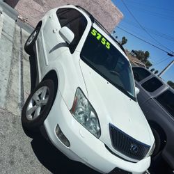 2007 Lexus Rx 350