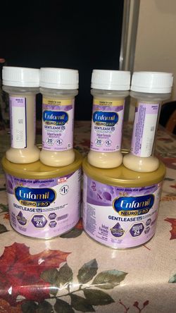 Enfamil  milk  $20