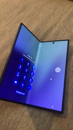 Samsung Galaxy z fold7