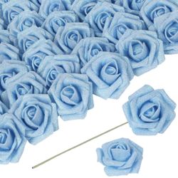30 Pcs Artificial Rose flowers 