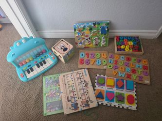 Kids learn
