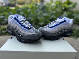 Undefeated x Nike Air Max 95 'Concord'