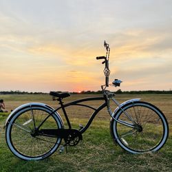 Lowrider Cruiser Bike