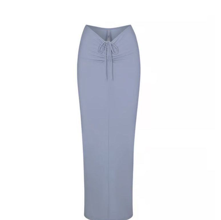 New Skims Ruched Skirt