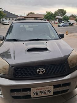 2003 Toyota Rav4