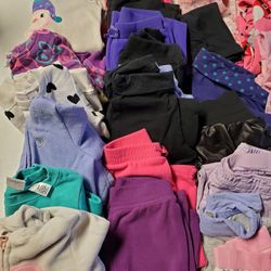 41 Pcs Girls Lot Size 24 M