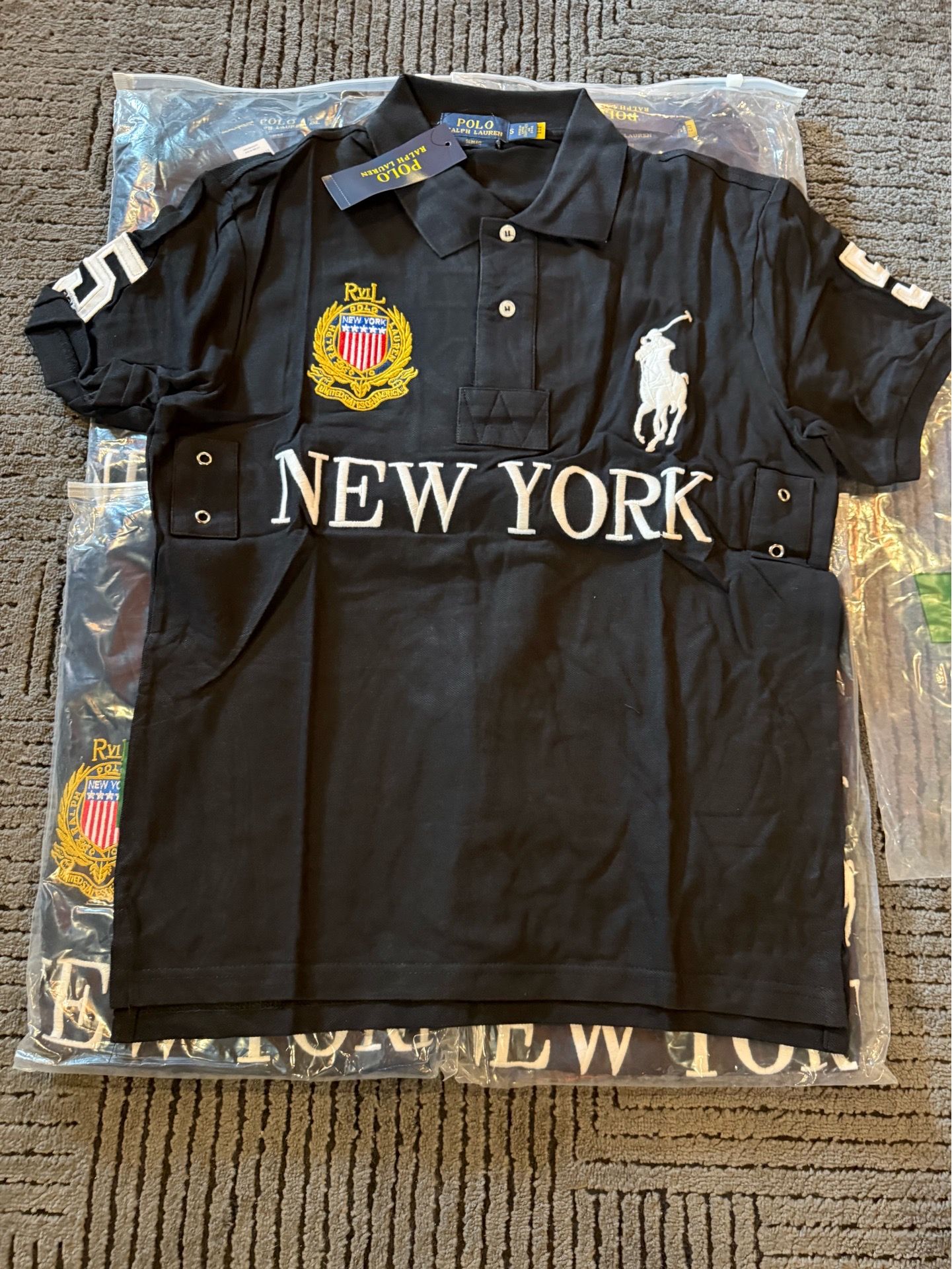 Polo shirt