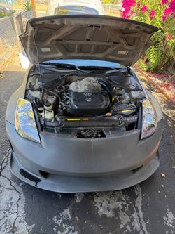 2003 Nissan 350z