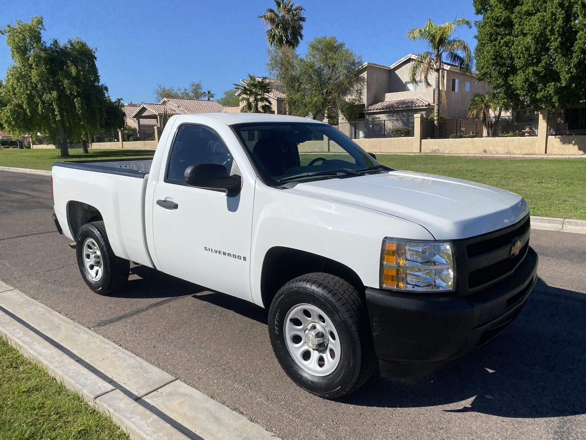 2009 Chevrolet Silverado