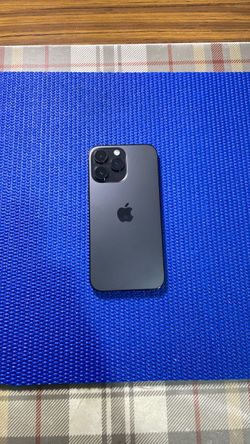Iphone 14pro max 1tb black unlocked